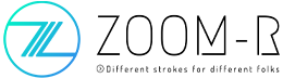 ZOOM−R